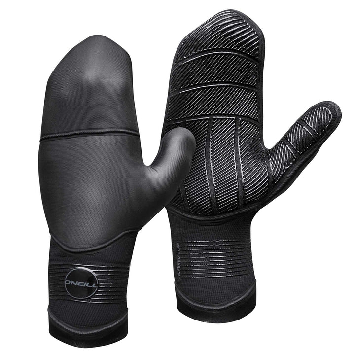 O'Neill 7mm Psycho Tech Mittens Black