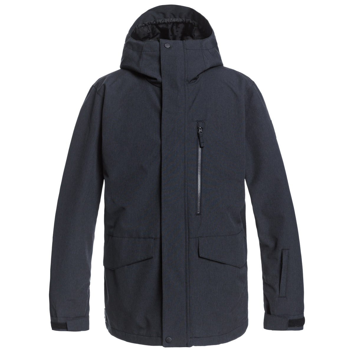 Quiksilver Mission 3-in-1 Jacket - Men's True Black