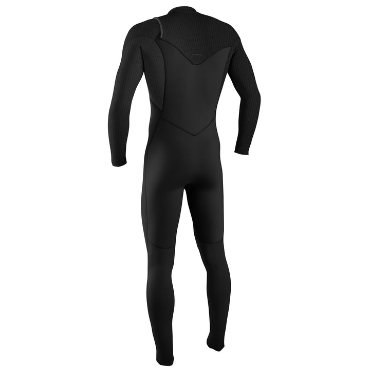 O'Neill 3/2+ Hyperfreak Chestzip Wetsuit Black/Black