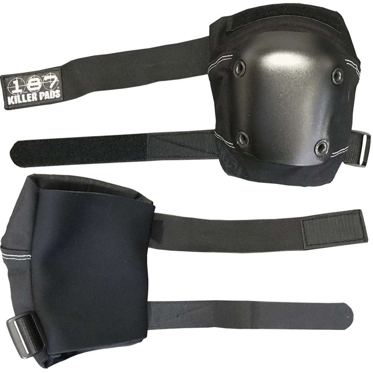 187 Slim Knee Pads Black
