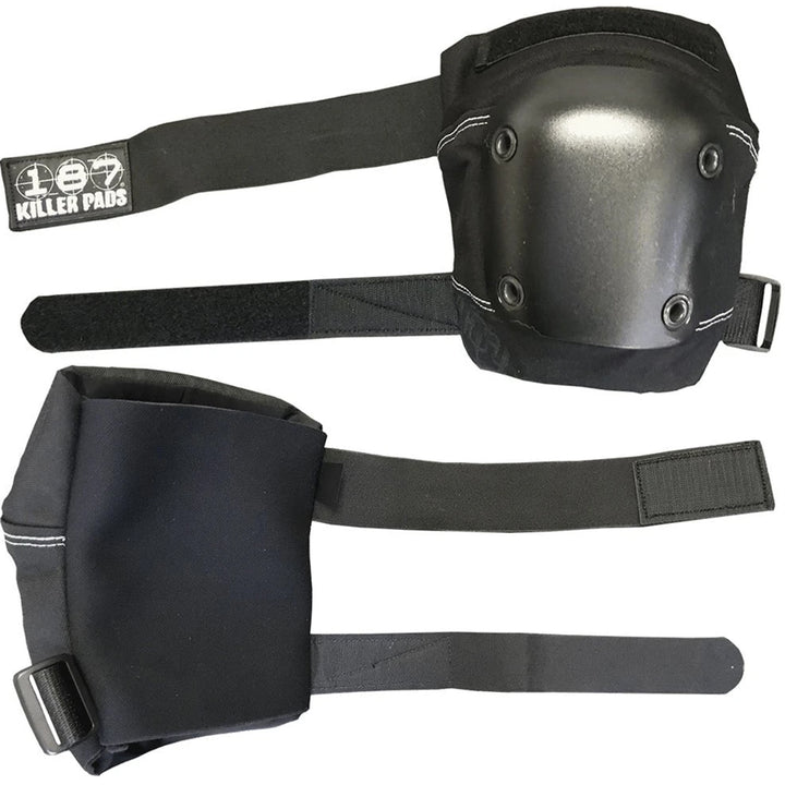 187 Slim Knee Pads Black