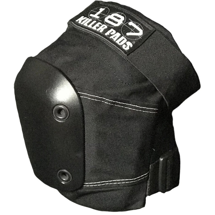 187 Slim Knee Pads Black