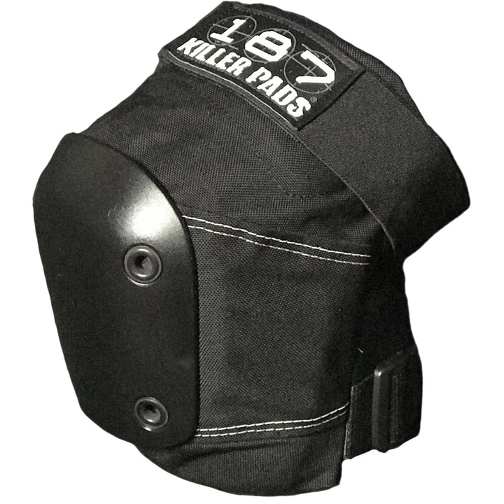 187 Slim Knee Pads Black