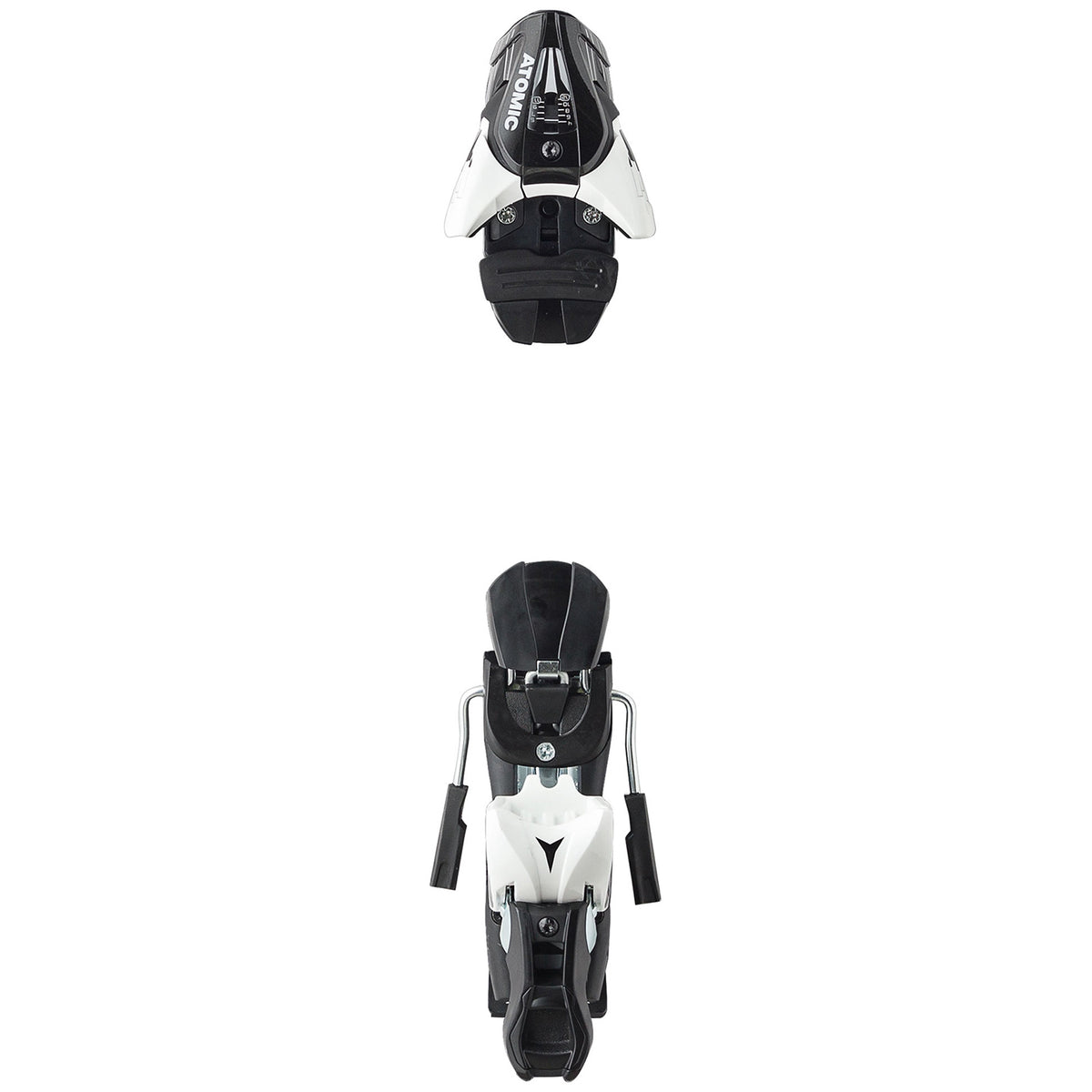 Atomic Z12 Ski Bindings 2020 Black/White
