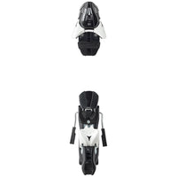 Atomic Z12 Ski Bindings 2020 Black/White::Black/White