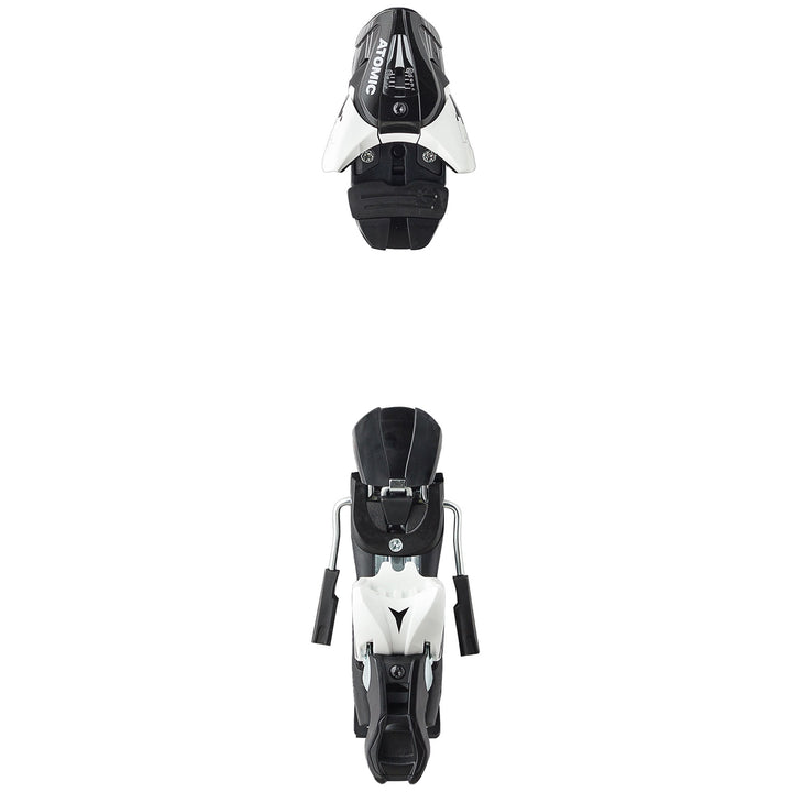 Atomic Z12 Ski Bindings 2020 Black/White