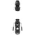 Atomic C 5 Ski Bindings - Little Kids' 2020 Black/White