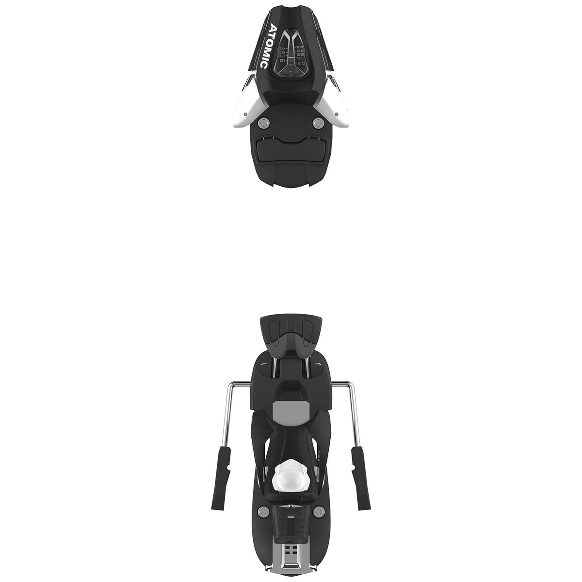 Atomic C 5 Ski Bindings - Little Kids' 2020 Black/White