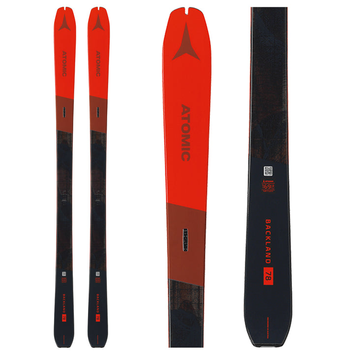 Atomic Backland 78 Skis 2020