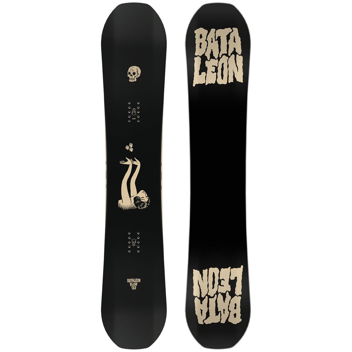 Bataleon Blow Snowboard 2021