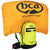 BCA Float 22 Airbag Pack Radioactive Lime