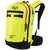 BCA Float 22 Airbag Pack Radioactive Lime