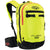 BCA Float 22 Airbag Pack Radioactive Lime