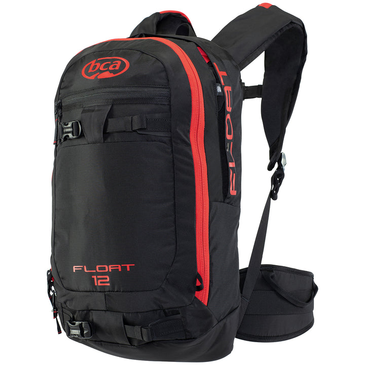 BCA Float 12 Airbag Pack Black