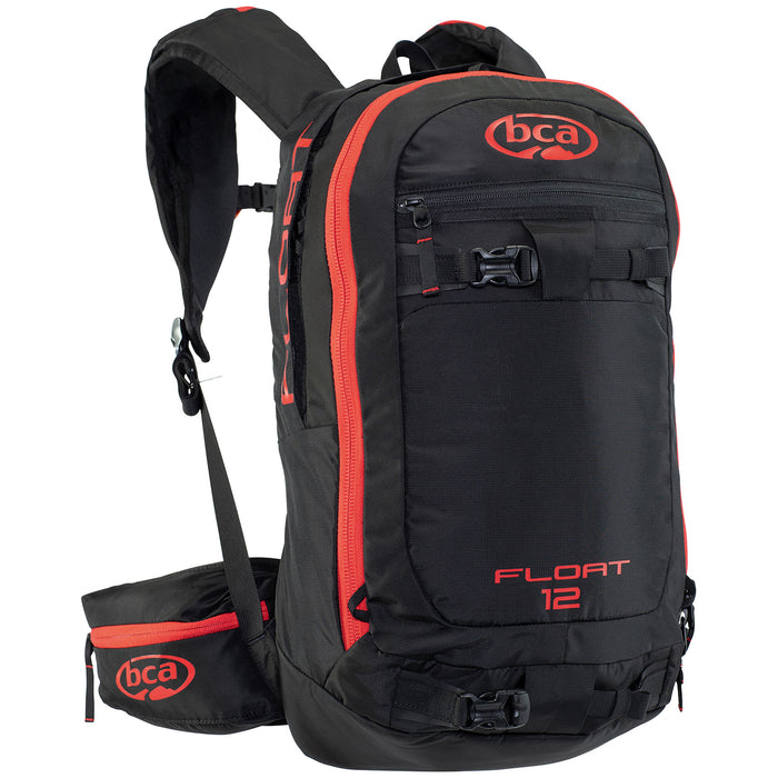 BCA Float 12 Airbag Pack Black