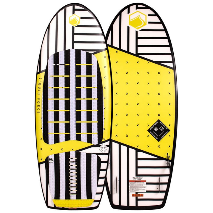 Liquid Force Happy Pill Wakesurf Board - Blem 2020