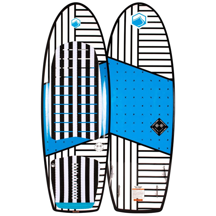 Liquid Force Happy Pill Wakesurf Board - Blem 2020