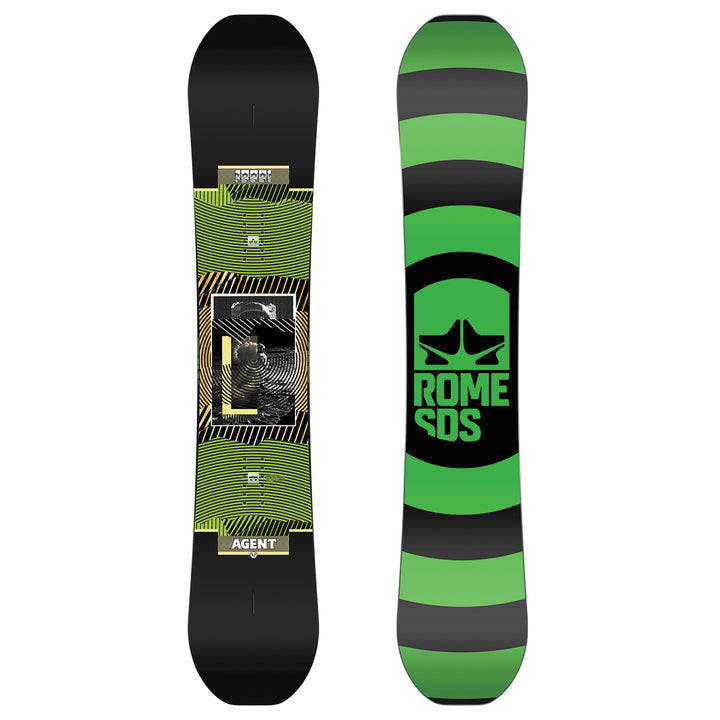 Rome Agent Snowboard 2021