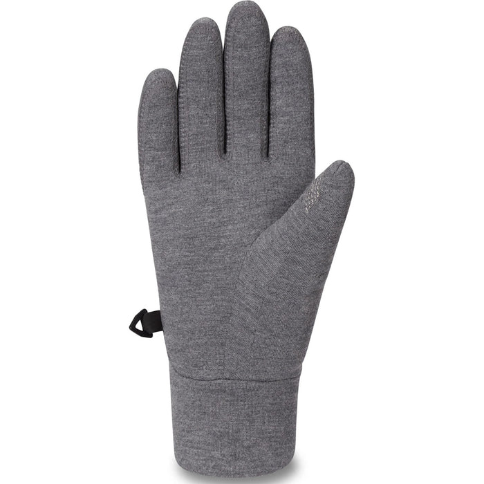 Dakine Syncro Wool Glove Liner Gunmetal