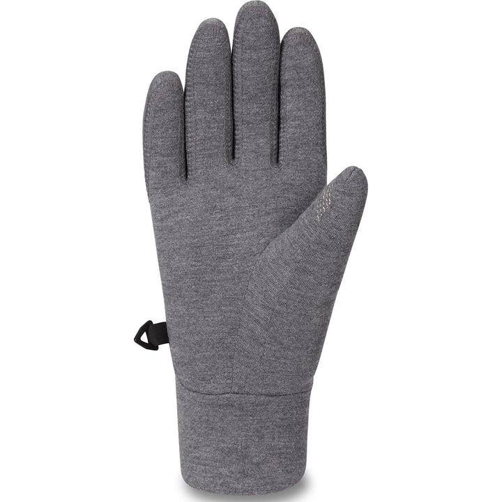 Dakine Syncro Wool Glove Liner Gunmetal