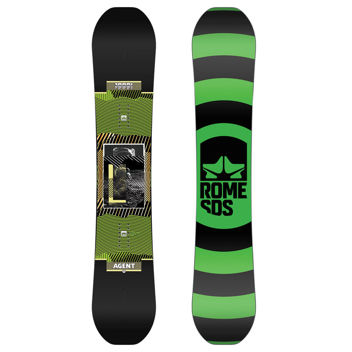 Rome Agent Snowboard 2021
