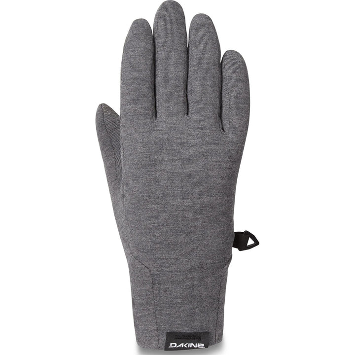 Dakine Syncro Wool Glove Liner Gunmetal
