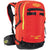 BCA Float 32 Airbag Pack Warning Red