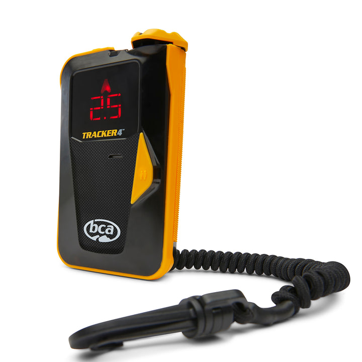 BCA Tracker4 Avalanche Beacon None