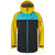 Planks Yeti Hunter Shell Jacket - Men's Midnight Teal