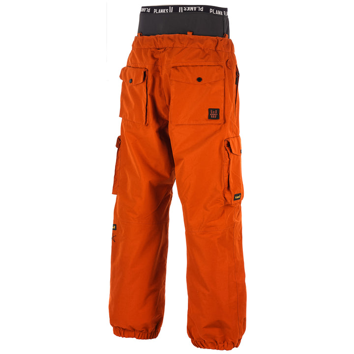 Planks Woodsy Yeah Baby Pants - Men's Burnt Orange