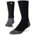 Stance Wool Crew Bike Socks Black