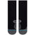 Stance Wool Crew Bike Socks Black