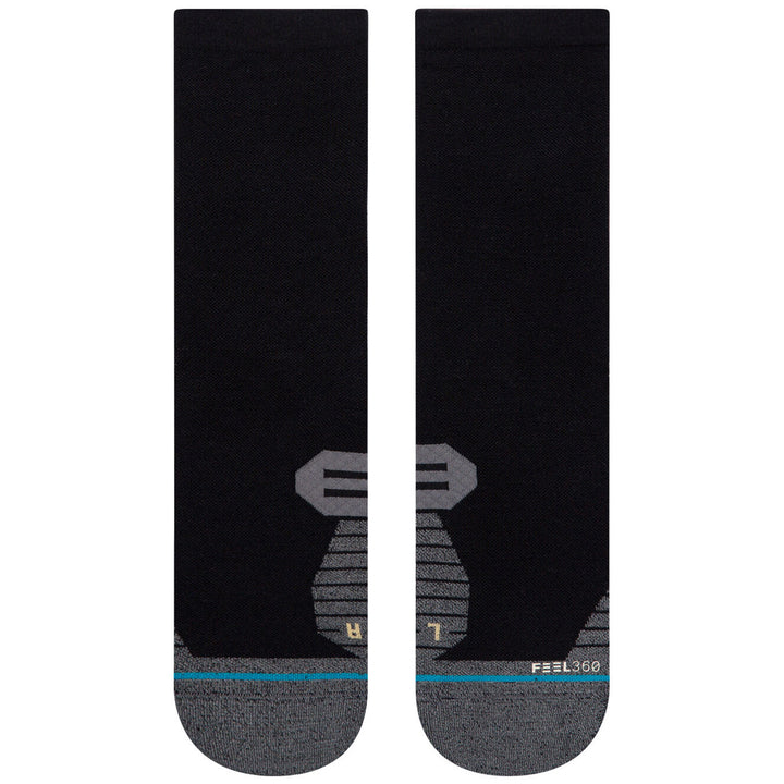 Stance Wool Crew Bike Socks Black