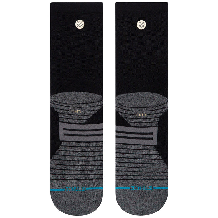 Stance Wool Crew Bike Socks Black