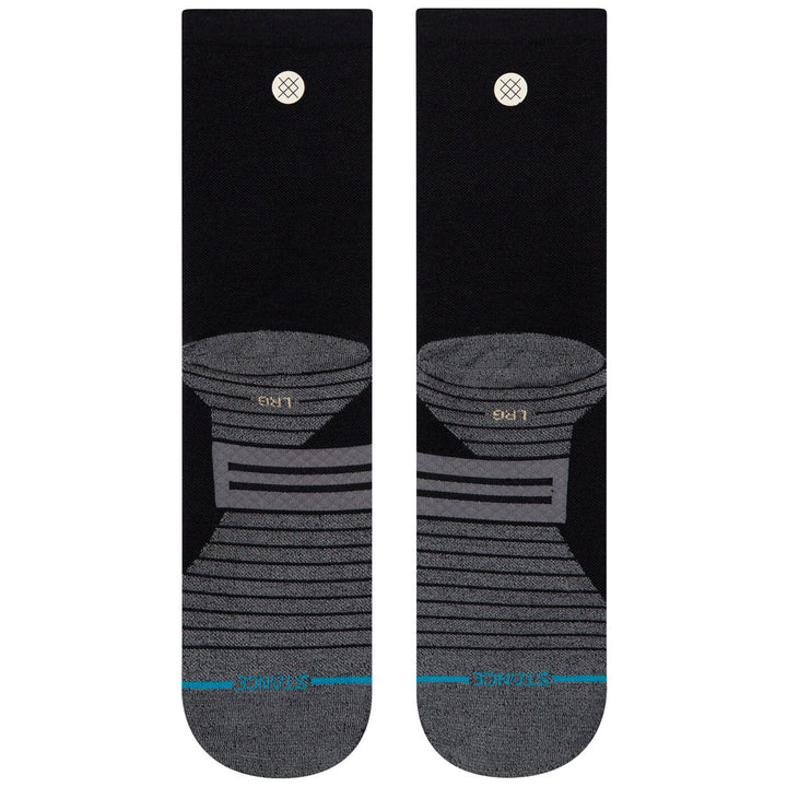 Stance Wool Crew Bike Socks Black