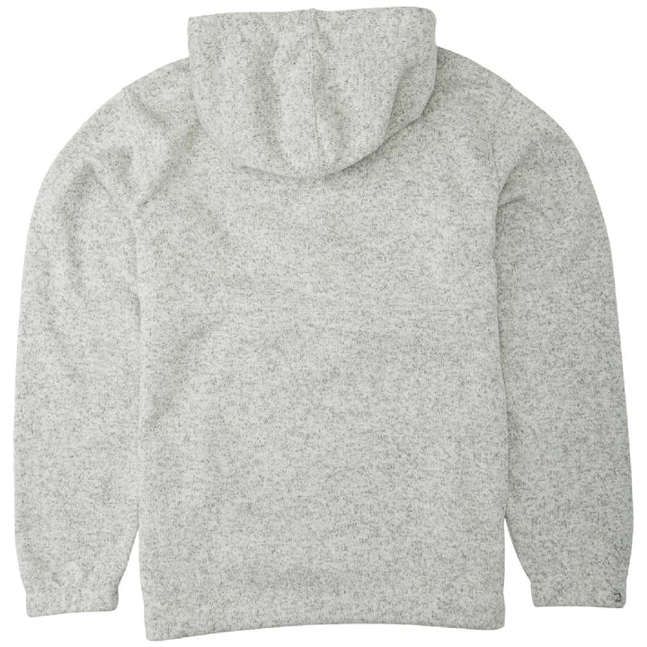 Billabong Boundary Pullover Hoodie - Men's Gray Heather