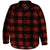 Billabong Forge Flannel Jacket - Women's Chestnut
