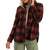 Billabong Forge Flannel Jacket - Women's Chestnut
