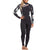 Billabong 4/3 Salty Dayz Wetsuit - Women's Black Pebble