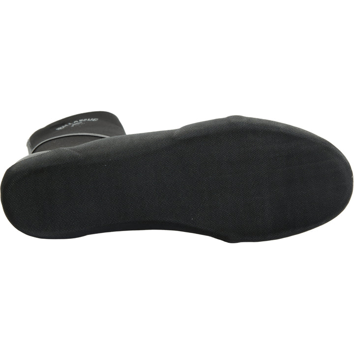 Billabong 5mm Absolute Round Toe Wetsuit Boots Black