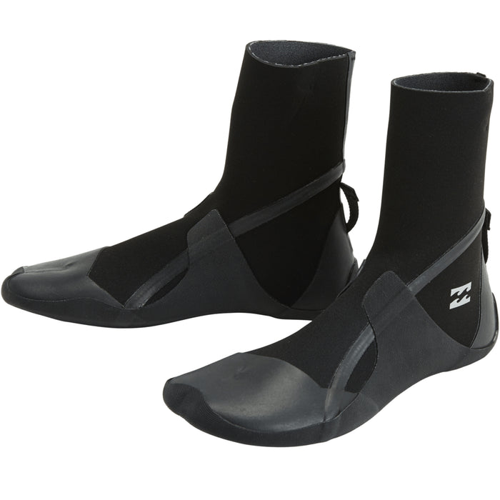 Billabong 5mm Absolute Split Toe Wetsuit Boots Black