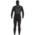Billabong 5/4 Absolute + Chest Zip Hooded Wetsuit Black