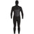 Billabong 5/4 Absolute + Chest Zip Hooded Wetsuit Black