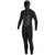 Billabong 5/4 Absolute + Chest Zip Hooded Wetsuit Black