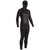 Billabong 5/4 Absolute + Chest Zip Hooded Wetsuit Black