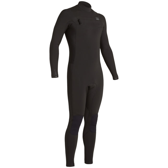 Billabong 4/3 Revolution Chest Zip GBS Wetsuit Black