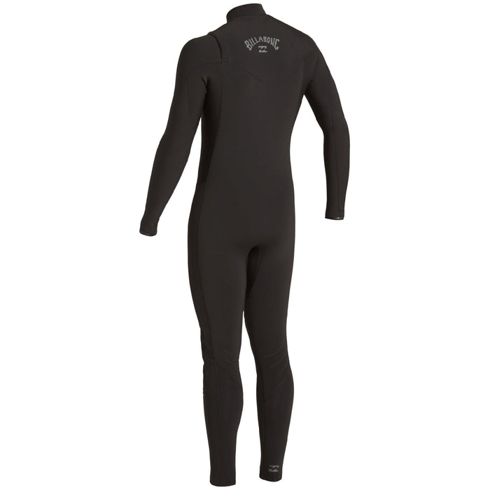 Billabong 4/3 Revolution Chest Zip GBS Wetsuit Black