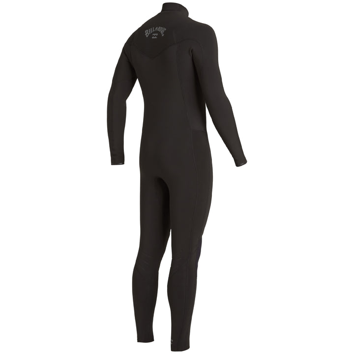Billabong 4/3 Revolution Chest Zip GBS Wetsuit Black