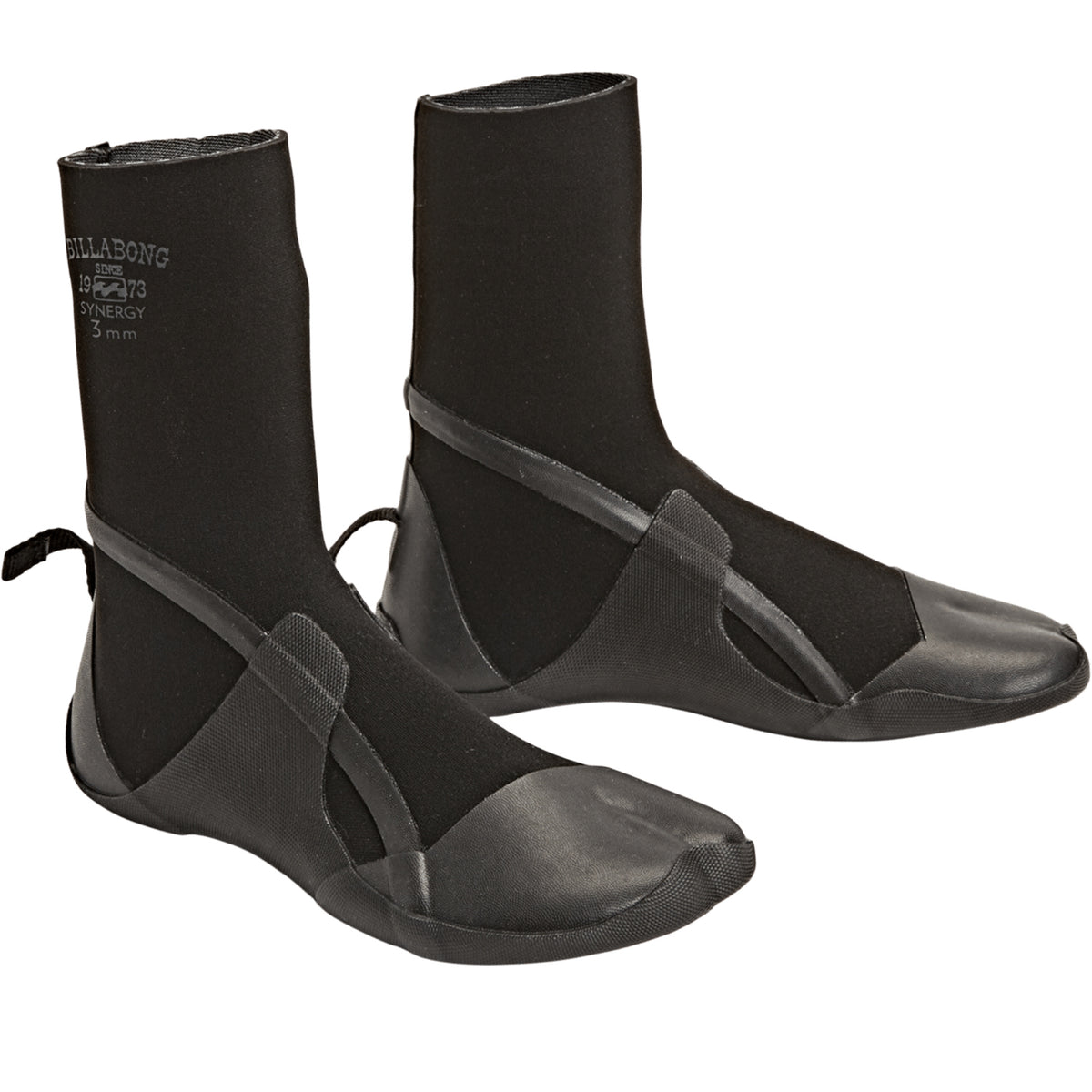 Billabong 5mm Synergy HT Split Toe Wetsuit Boots - Women's Black