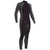Billabong 5/4 Absolute GBS Back Zip Wetsuit Black
